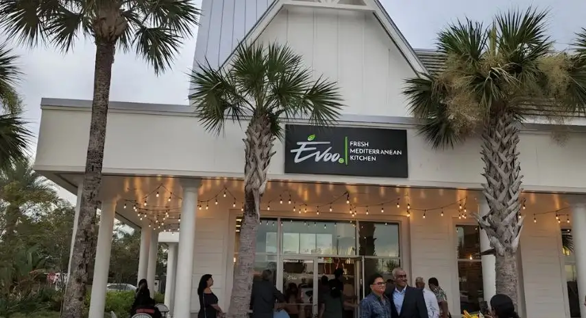 Evoo Fresh Mediterranean Franchise Opportunity