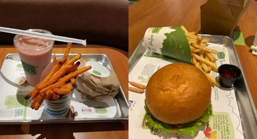 EVOS Franchise Opportunity | healthier fast food