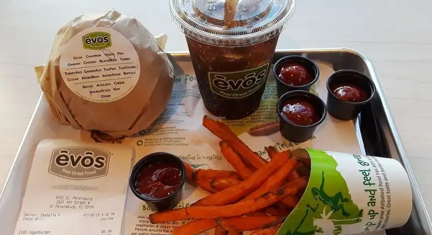 EVOS Franchise Opportunity | healthier fast food image 4