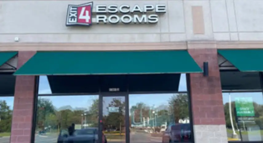 Exit 4 Escape Room Franchise Opportunity