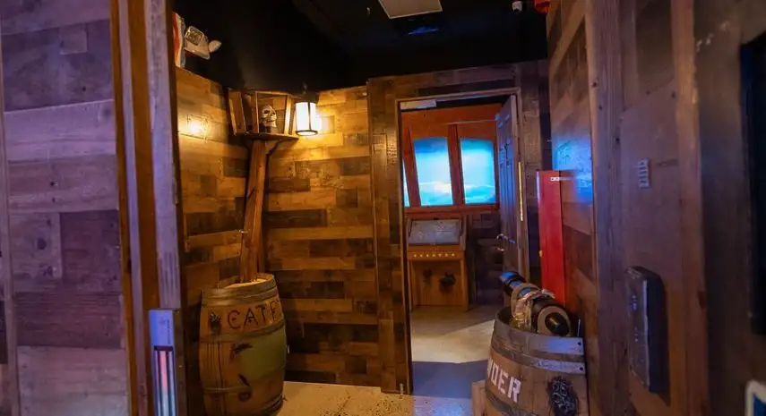 Exit 4 Escape Room Franchise Opportunity image 2