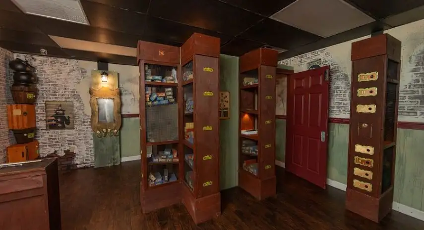 Exit 4 Escape Room Franchise Opportunity