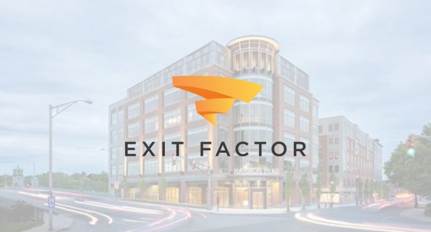 Exit Factor Franchise For Sale