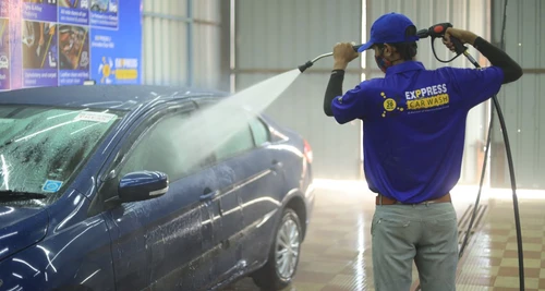 Exppress Car Wash Franchise Cost, Fees, Opportunity