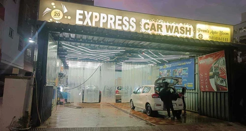 Exppress Car Wash Franchise Cost, Fees, Opportunity