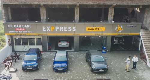 Exppress Car Wash Franchise Cost, Fees, Opportunity