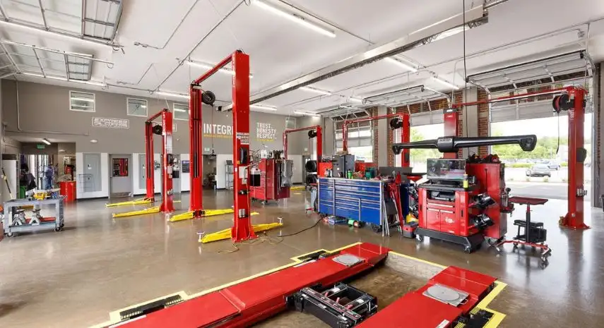 Express Oil Change & Tire Engineers Franchise Opportunity image 3