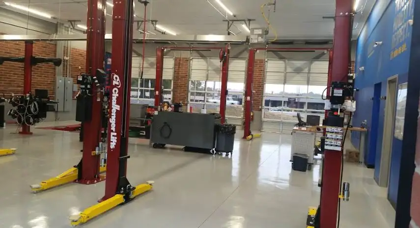 Express Oil Change & Tire Engineers Franchise Opportunity image 4