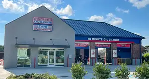Express Oil Change & Tire Engineers