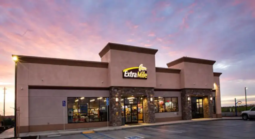 ExtraMile Convenience Stores Franchise Opportunity
