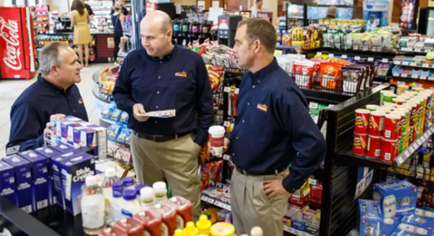 ExtraMile Convenience Stores Franchise Opportunity