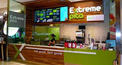 Extreme Pita Franchise Cost & Fees Opportunity image 3