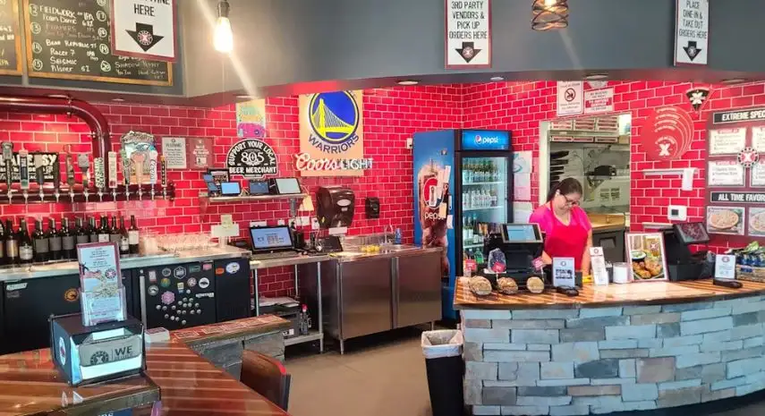 Extreme Pizza Franchise Opportunities