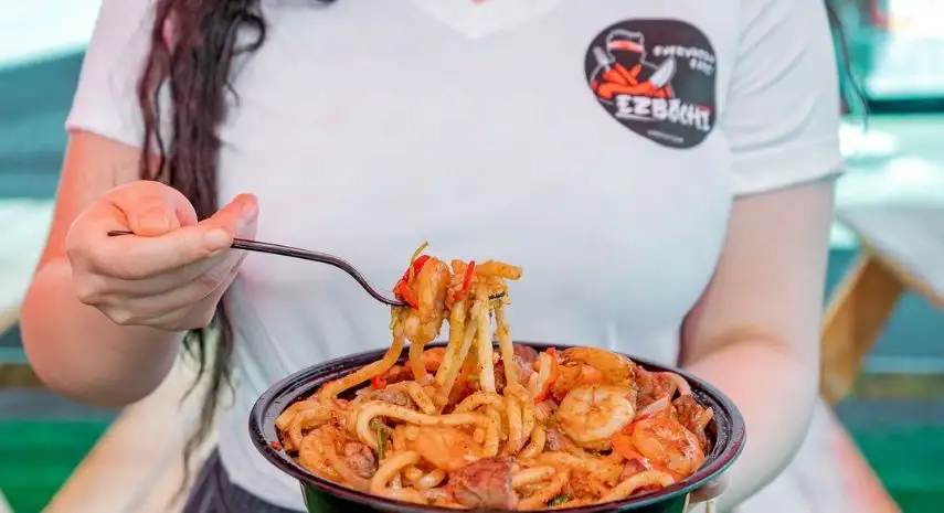 EZBachi Franchise Opportunity | Japanese grill