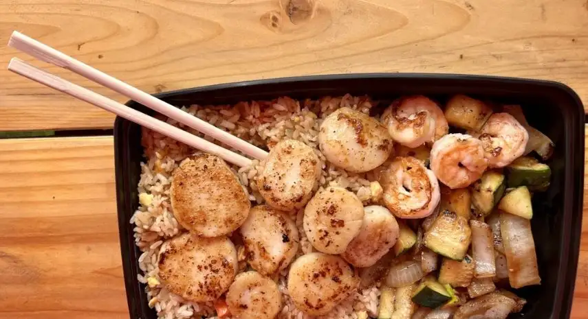 EZBachi Franchise Opportunity | Japanese grill