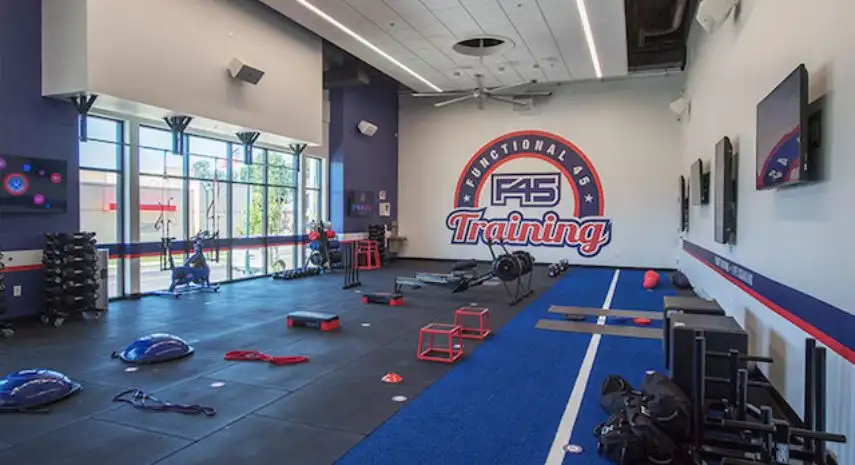 F45 Training Canada