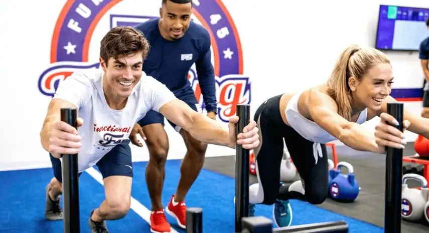 F45 Training USA Franchise Opportunity image 4