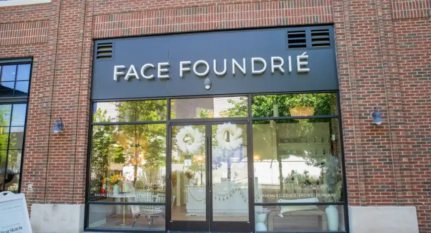 FACE FOUNDRIE