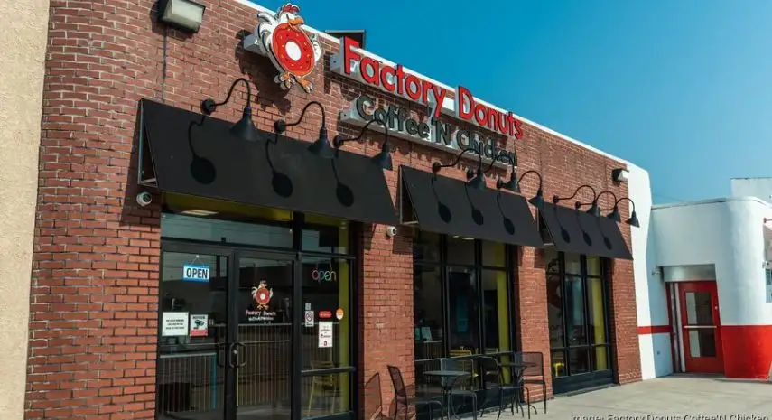 Factory Donuts Franchise Opportunity