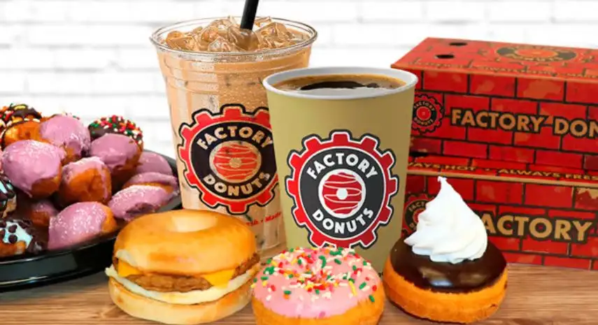 Factory Donuts Franchise Opportunity image 3