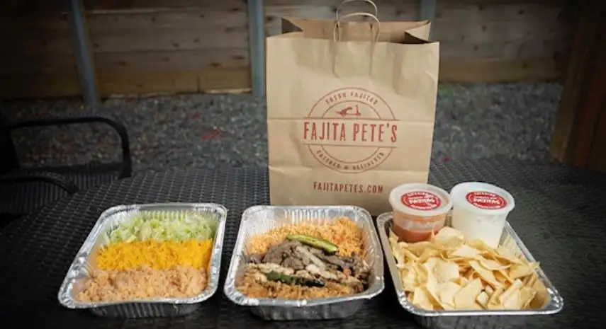 Fajita Pete’s