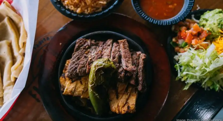 Fajita Pete’s