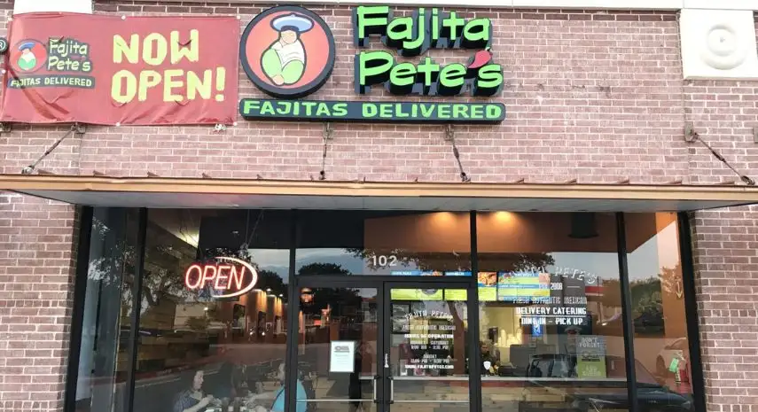 Fajita Pete’s