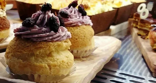 Famish Dessert Cafe Franchise For Sale