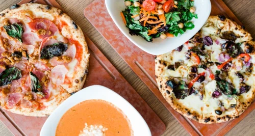 Famoso Neapolitan Pizzeria Franchise Opportunities