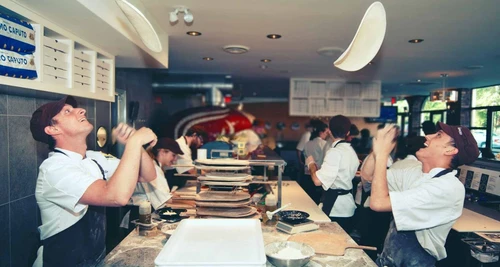 Famoso Neapolitan Pizzeria Franchise Opportunities