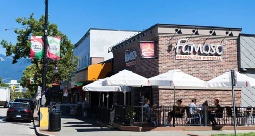 Famoso Neapolitan Pizzeria Franchise Opportunities