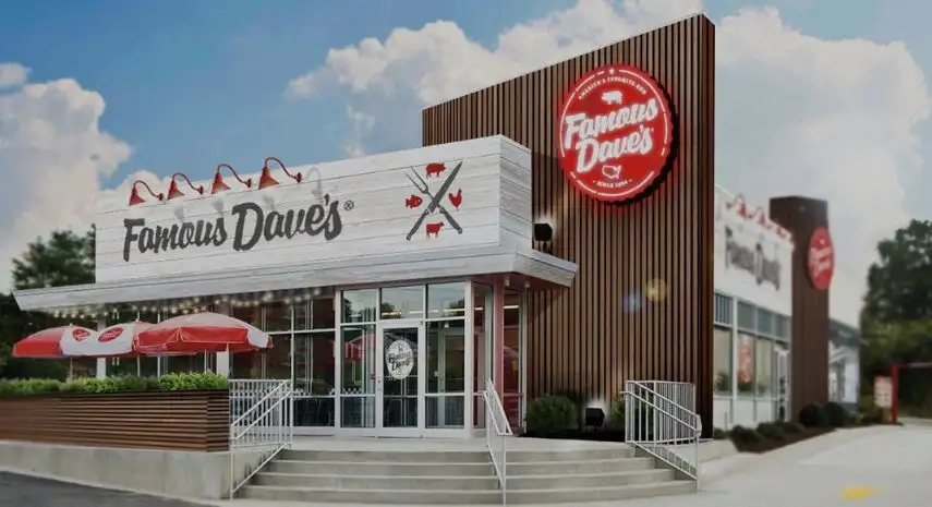 Famous Dave’s Franchise Opportunity