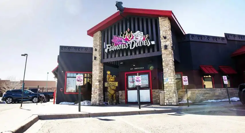 Famous Dave’s Franchise Opportunity