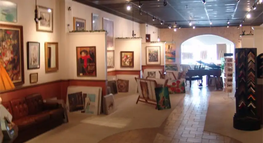 Fancy Art, NFP Franchise Opportunities