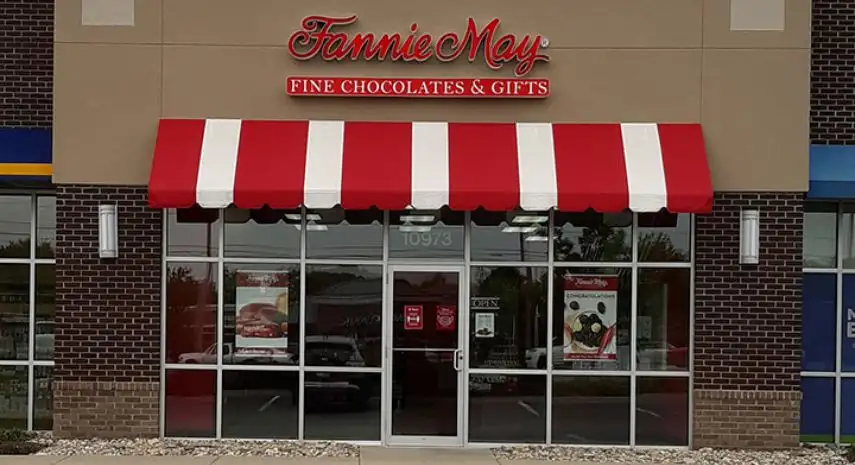 Fannie May Fine Chocolates Franchise Opportunity