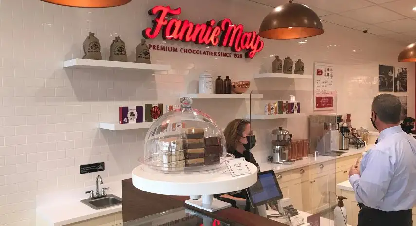 Fannie May Fine Chocolates Franchise Opportunity image 2