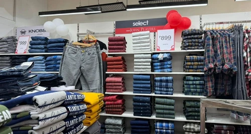 Fashion World by Reliance Franchise For Sale