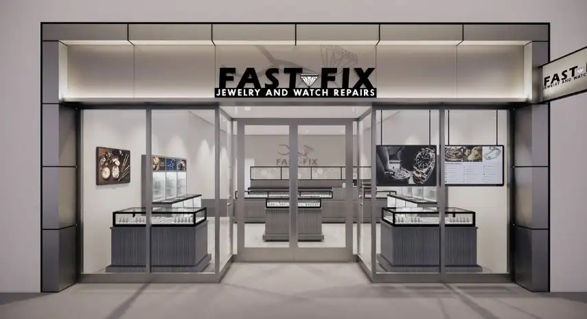 Fast-Fix Jewelry and Watch Repairs