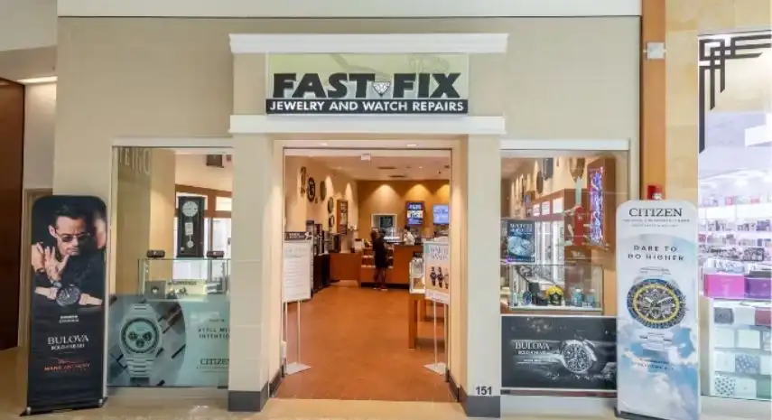 Fast-Fix Jewelry and Watch Repairs