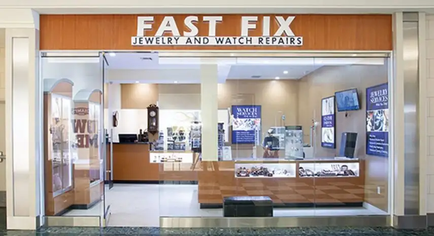 Fast-Fix Jewelry and Watch Repairs