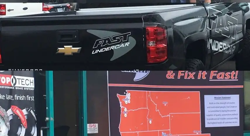 Fast Undercar Franchise Opportunity