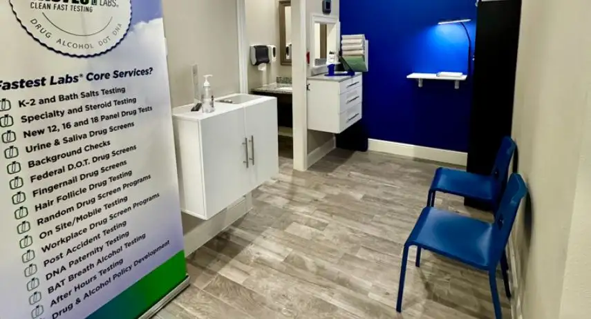 Fastest Labs Franchise | drug & alcohol testing image 2