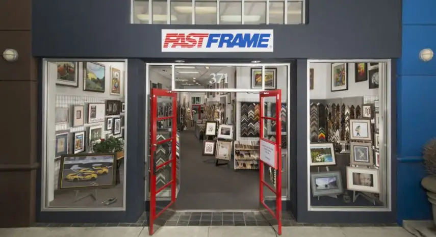 FastFrame Franchise Opportunity