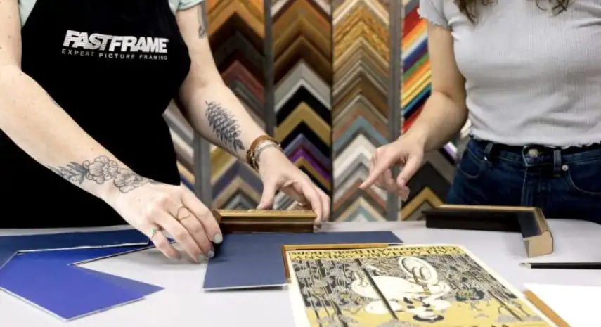 FastFrame Franchise Opportunity image 2