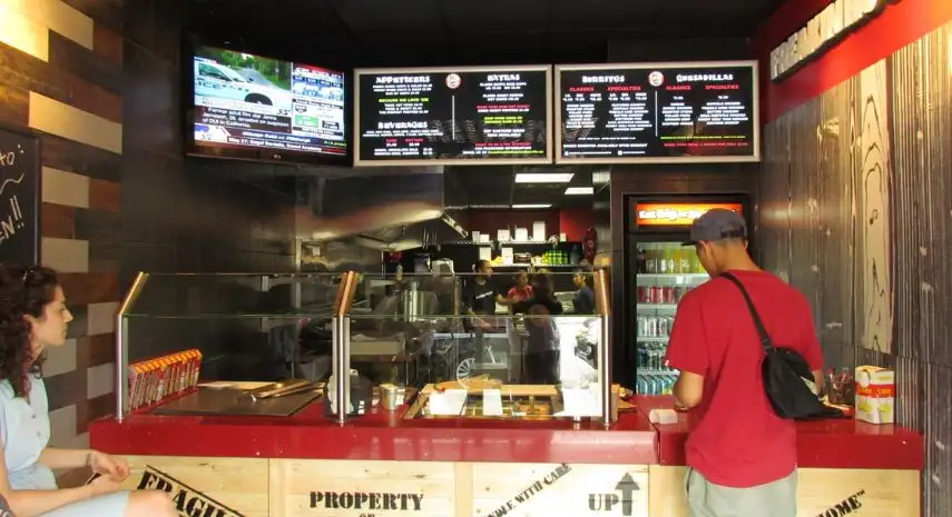 Fat Bastard Burrito Co. Canada Franchise For Sale image 3