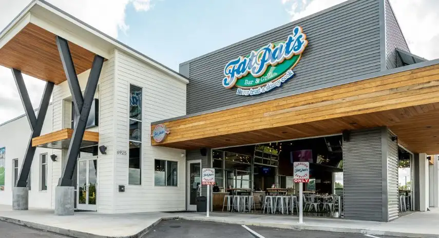 Fat Pat’s Bar & Grill Franchise Opportunity image 2