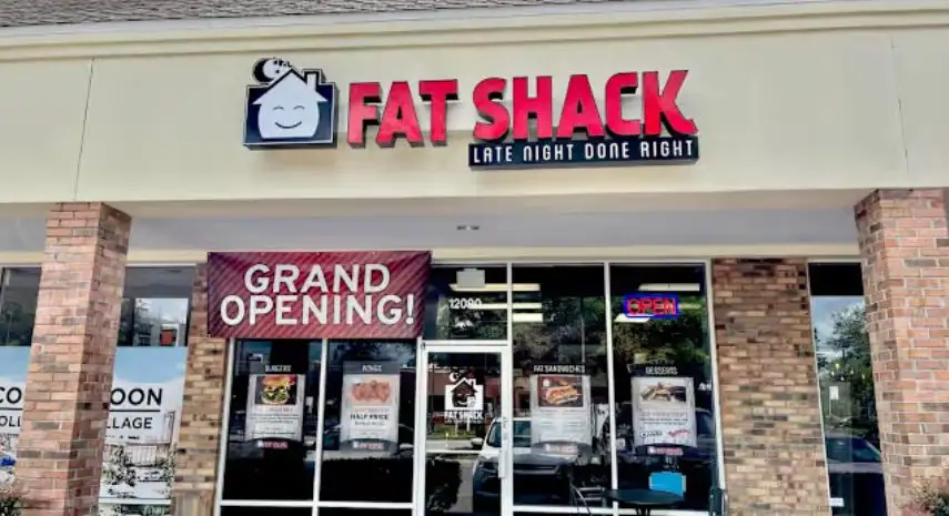 Fat Shack Franchise Opportunity