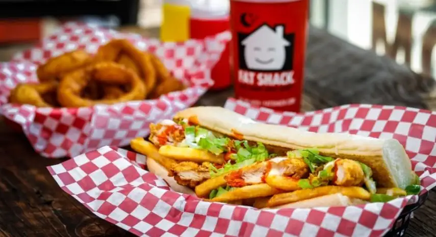 Fat Shack Franchise Opportunity