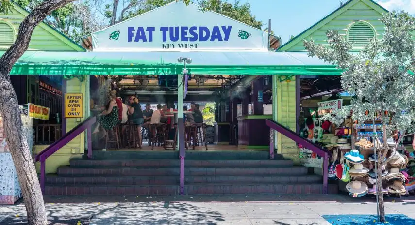 Fat Tuesday Franchise Opportunities