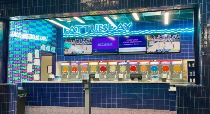 Fat Tuesday Franchise Opportunities